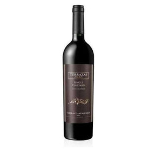 Terrazas Single Vineyard Los Aromos Cabernet Sauvignon